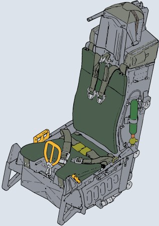 Aces Ii Ejection Seat