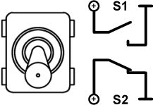 2-way switch